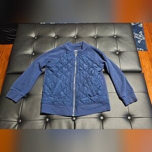 Boys Medium Size 8 Jacket Euc